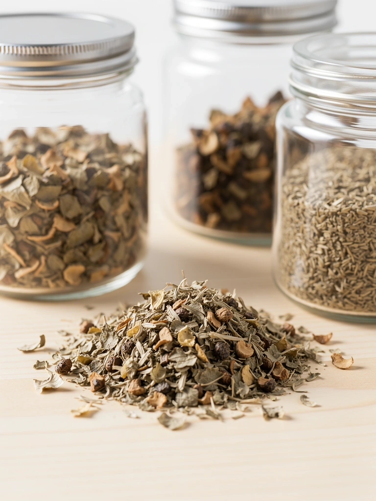 Naturliga ingredienser